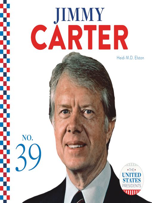 Title details for Jimmy Carter by Heidi M.D. Elston - Wait list